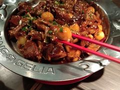 仔排煲-胖哥俩肉蟹煲(湖滨银泰in77店)