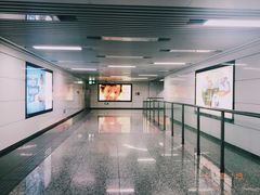 -盈丰路(地铁站)