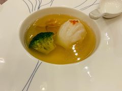 -广州文华东方酒店·江-由辉师傅主理