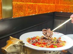 -炊烟小炒黄牛肉(浦东世纪汇店)