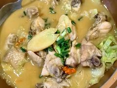 麻油鸡-杰J.w.m深夜食堂 厚杰居酒屋(淮海街商业街店)
