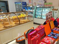 -喜莲娜动物奶油生日蛋糕(黄村店)