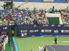 -珠海横琴国际网球中心