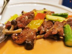 -酌宴府The China Club·广州万富希尔顿酒店(云城东路店)