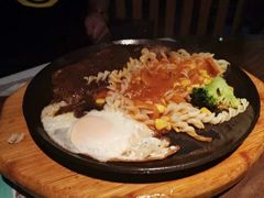 克斯风情菲力牛排-豪享来中西餐厅(隆昌店)