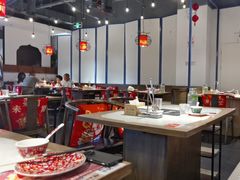 -尚尚仙·酸汤猪手·猪肚鸡火锅(华联万柳购物中心店)