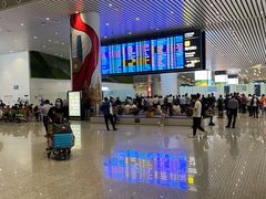 -广州白云国际机场-T2航站楼