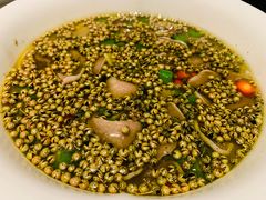 花椒牛舌-许家菜(望江店)