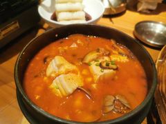 -春熙台韩国料理·章鱼肥牛(西丽店)