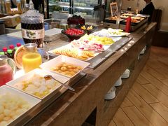 自助取餐区-欢乐牧场海鲜烤肉自助(牡丹园店)