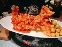 -吴越荣记苏州菜·松鼠桂鱼 100% 活鱼现做(月光码头店)