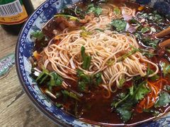-小王拉面馆(颍上路店)