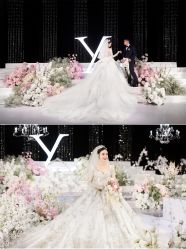 -MECCI婚礼摄影跟拍(红东方广场店)