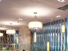 大堂-官房大酒店-玉龙旋宫观景餐厅