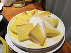 冰淇淋烤布蕾-花千醉拾季(雨花世茂店)