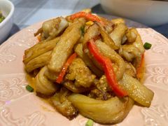 -彭耕记猪油炒小菜(吉联mall店)