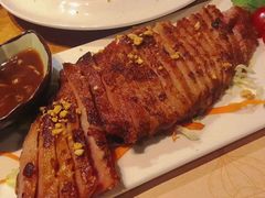 猪颈肉-暹罗酒肆泰餐厅酒吧
