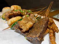 -不曾在把把烧•烧烤(莲坂磐基店)