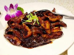 葱烧海参-泰丰楼(前门西大街店)