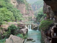 -云台山风景名胜区