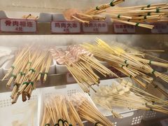 -夸父炸串(金桥国际广场店)