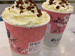 -桃梨花香(柳工颐华城店)