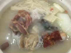 android_upload_pic-泉福居酱骨头自助广场(南大街商业步行街店)