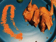 汉源贡椒烤乳鸽-听香·678茶铺(猛追湾店)