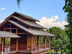 -湖泉半山温泉(湖泉生态园)