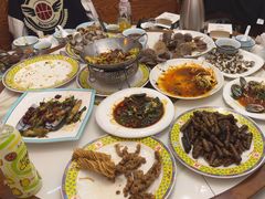 -清真老马家海鲜大排档(台东店)