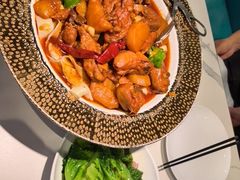-阿里疆Alijiang·丝路美食·异域风情·清真(长楹天街店)