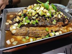 -沁香缘巫山烤鱼(看丹桥店)