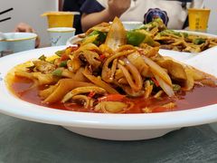 酸辣羊肚-靖远尕六美味羊羔肉