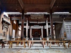 景点-白鹿原影视城