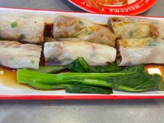 叉烧肠粉-永盛茶档·港式餐厅(桥北店)