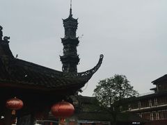 -崇州市街子古镇