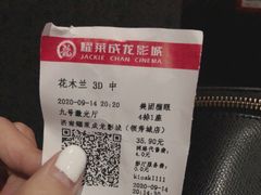 -耀莱成龙影城(领秀城店)