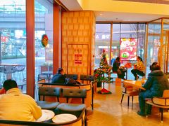 -Tims天好咖啡·贝果(雁展路万象天地店)