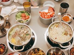 -晓沸牛肉海鲜小火锅(白湖亭万达广场店)