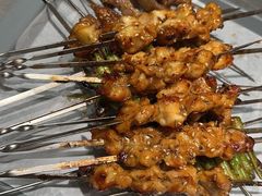 -二发烧烤(亚麻厂店)