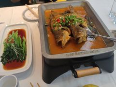 干锅臭桂鱼-潇湘楼(环保园店)