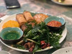 -浩海火烧云傣家菜(京广店)