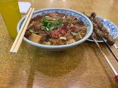 -门框胡同百年卤煮(新街口店)