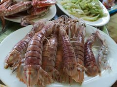 -长平肥姐白粥·海鲜打冷