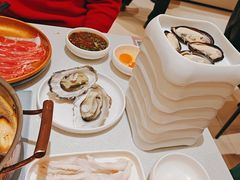 -小茉庐和牛自助火锅(龙湖万达店)