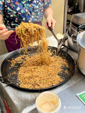 老城区4蚊搞掂路边摊早餐