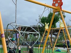 -季高兔窝窝亲子园(上海薰衣草公园店)