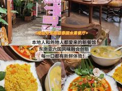 -西双版纳原始森林公园