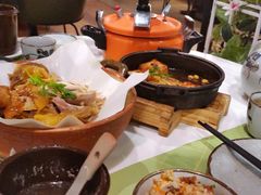 -原味田园·客家菜·土窑鸡(中航城君尚购物中心店)