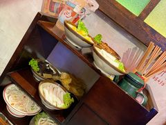 -江北北火锅馆·公路夜市(魏公村店)